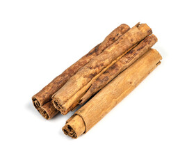 several sticks of continental ceylon cinnamon