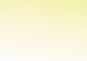 背景 和柄 紗綾形 素材