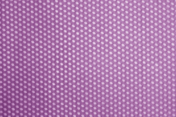 Honeycomb cells pattern in purple tone.