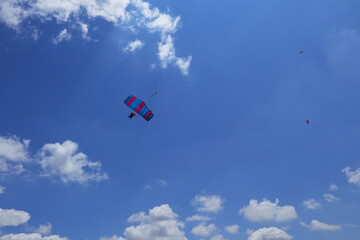 日本　埼玉の風景