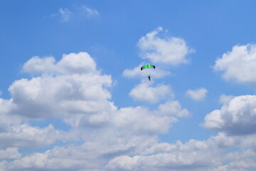 日本　埼玉の風景