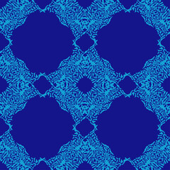 Abstract color splash, seamless pattern. Spray paint on a dark background