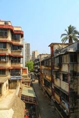 mumbai city district
