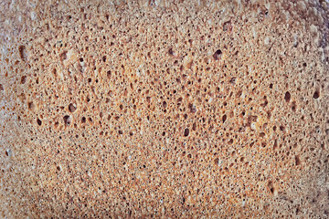 Bread texture close up. Close up sliced bread for texture