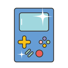 retro videogame icon