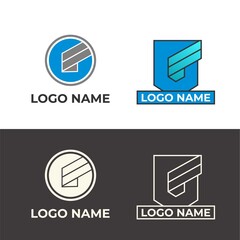 logo letter & wordmark