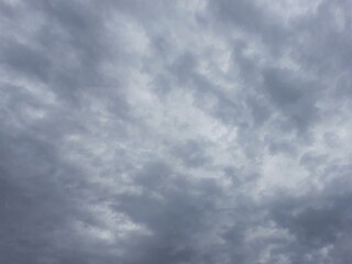 Obraz premium clouds in the sky