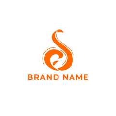 Obraz premium logo letter & wordmark
