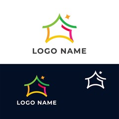 logo letter & wordmark