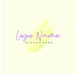 logo letter & wordmark