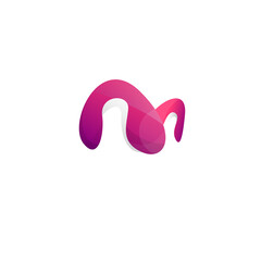 Unique Fresh Color Logo Vector Template Design