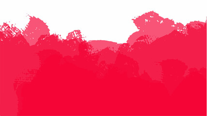 Red watercolor background for textures backgrounds and web banners design