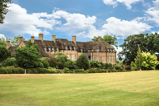 Oundle, market town, England