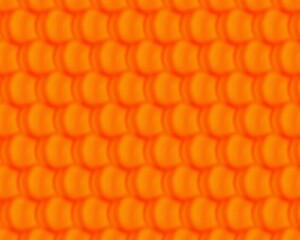 Fototapeta premium orange color of abstract background