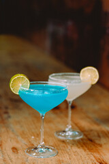 Drinks - Blurry background
