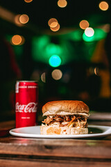 Hamburgers 