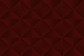 Obraz premium Red pattern background, abstract light geometric, art wall luxury with lines transparent gradient, you can use for ad, poster and card, template, business presentation, Modern futuristic graphics