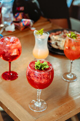 Drinks - Blurry background