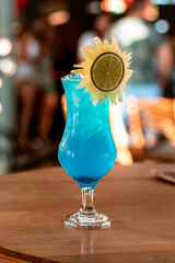 Drinks - Blurry background