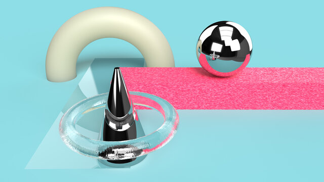 3d object design