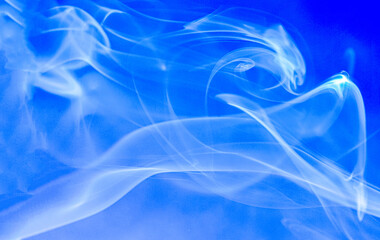 Fototapeta na wymiar abstract smoke background