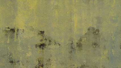 Background wall of the temple, color weathered