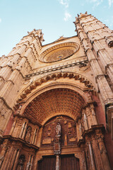 Mallorca Palma Cathedrale Le Seu 