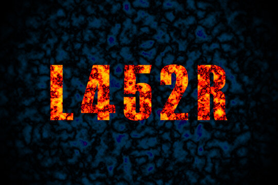 L452Rのイラスト