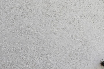 White concrete wall texture background, cement wall, plaster texture, for designers