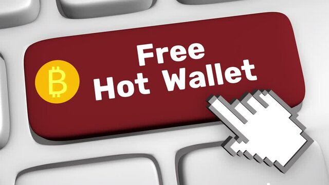 Free hot wallet for crypto currency payment