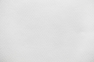 White handmade paper texture or background