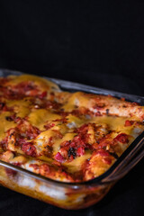 Canelones de la abuela