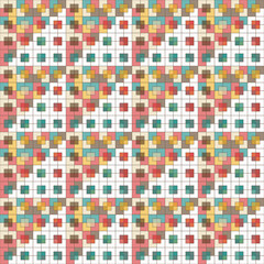 Semi-transparent squares