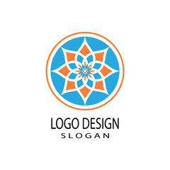 Mandala Ornament Vector Illustration design