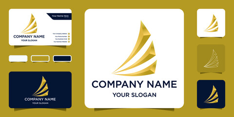premium graphic consulting business logo