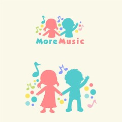 logo combination for business technology, construction, real estate, non-profit, computer, media, art, education, internet, network, consulting, product, retail, software developer, service industry. 