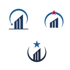 logo combination for business technology, construction, real estate, non-profit, computer, media, art, education, internet, network, consulting, product, retail, software developer, service industry. 