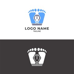 logo combination for business technology, construction, real estate, non-profit, computer, media, art, education, internet, network, consulting, product, retail, software developer, service industry. 