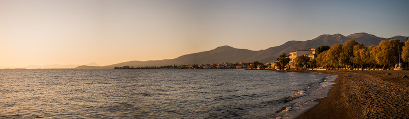 Afternoon in Amarynthos