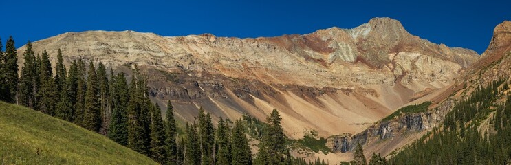 Lizard Head Wilderness, Colorado