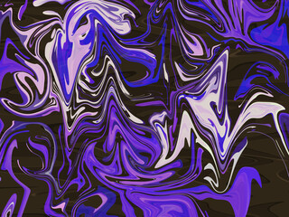 beautiful abstract modern liquify background digital artwork pattern