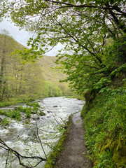 River Lyn, Lynmouth