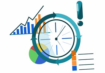 Time Management Icon