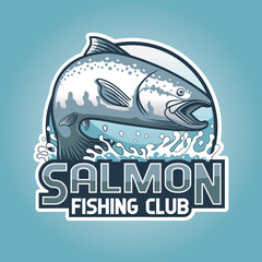 Salmon Fishing Club