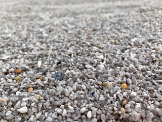 Piedras grises