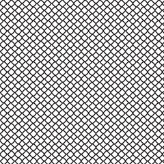 Net seamless pattern in charcoal color on white background. Endless texture can be used for website backgrounds, textile prints, wallpapers, posters, placard, backdrops, banners, covers, decorations.