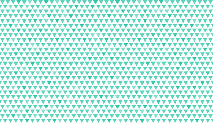 Blue and white triangular geometric abstract background. Vector illustration in eps 10 with triangles for wall decoration, cover, brochure and business.