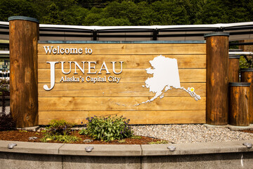 welcome to juneau alaska