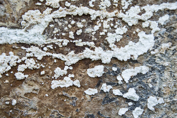 dark gray rock like texture.