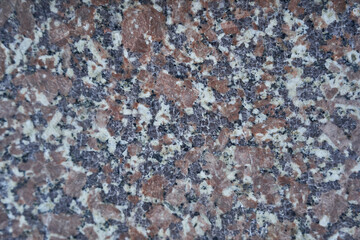Polished marble and granite tiles, texture of stone, background. High quality photo